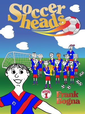 cover image of Soccerheads